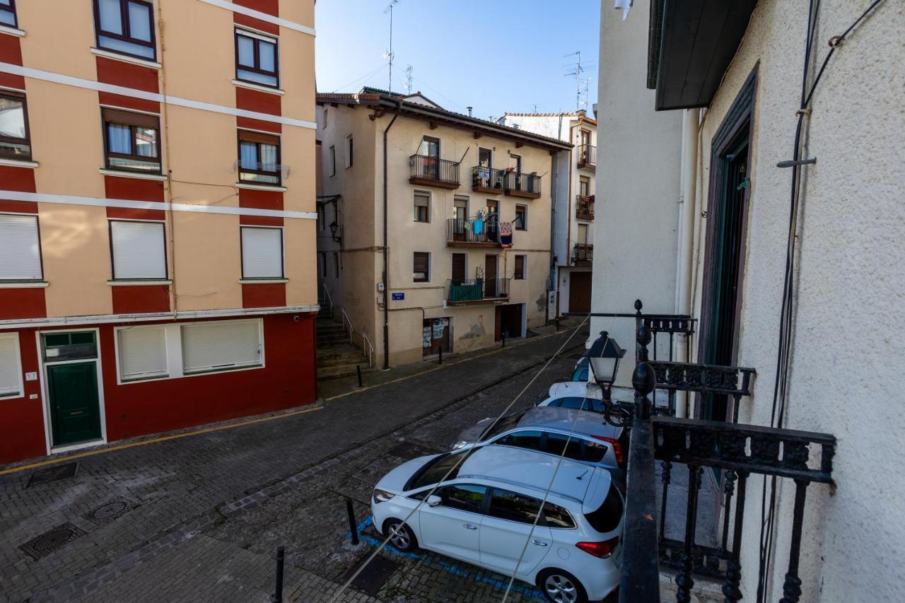 Apartamento Mundaka Old Port Exterior foto