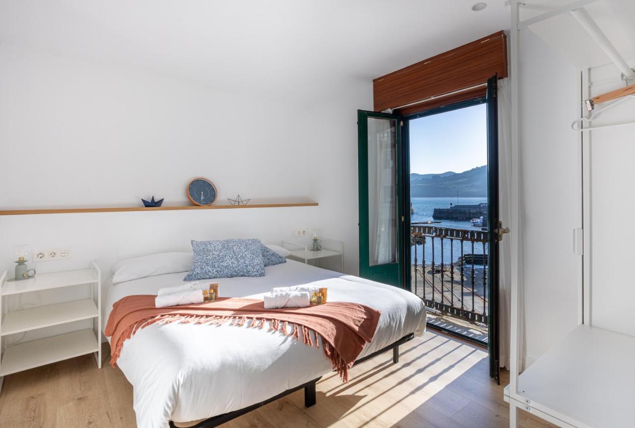 Apartamento Mundaka Old Port Exterior foto