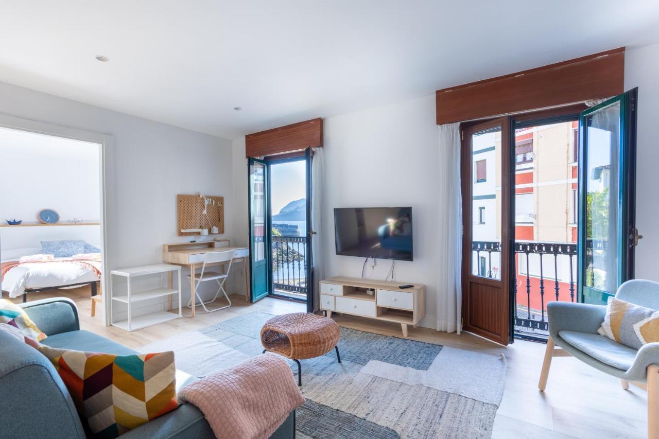 Apartamento Mundaka Old Port Exterior foto