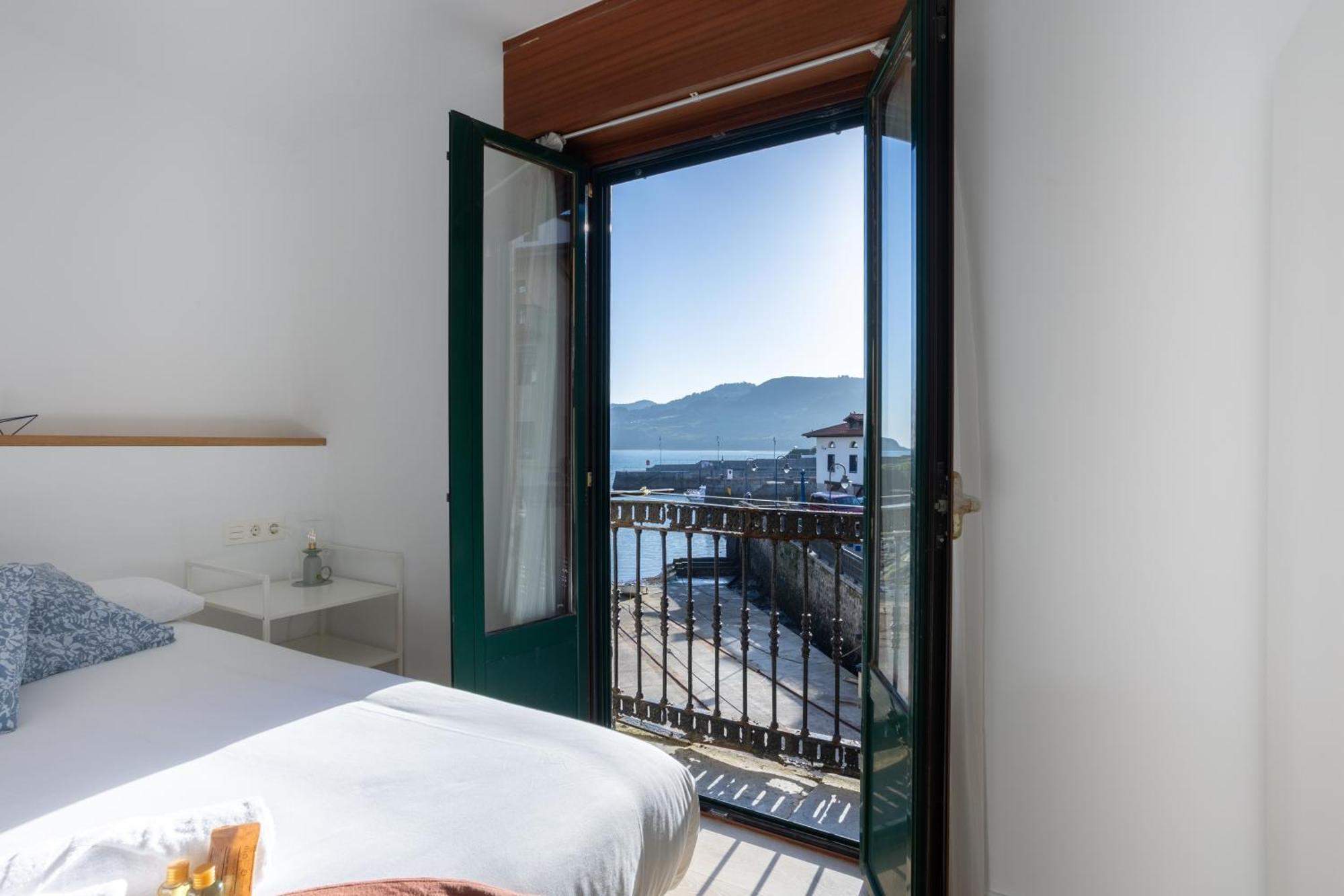 Apartamento Mundaka Old Port Exterior foto