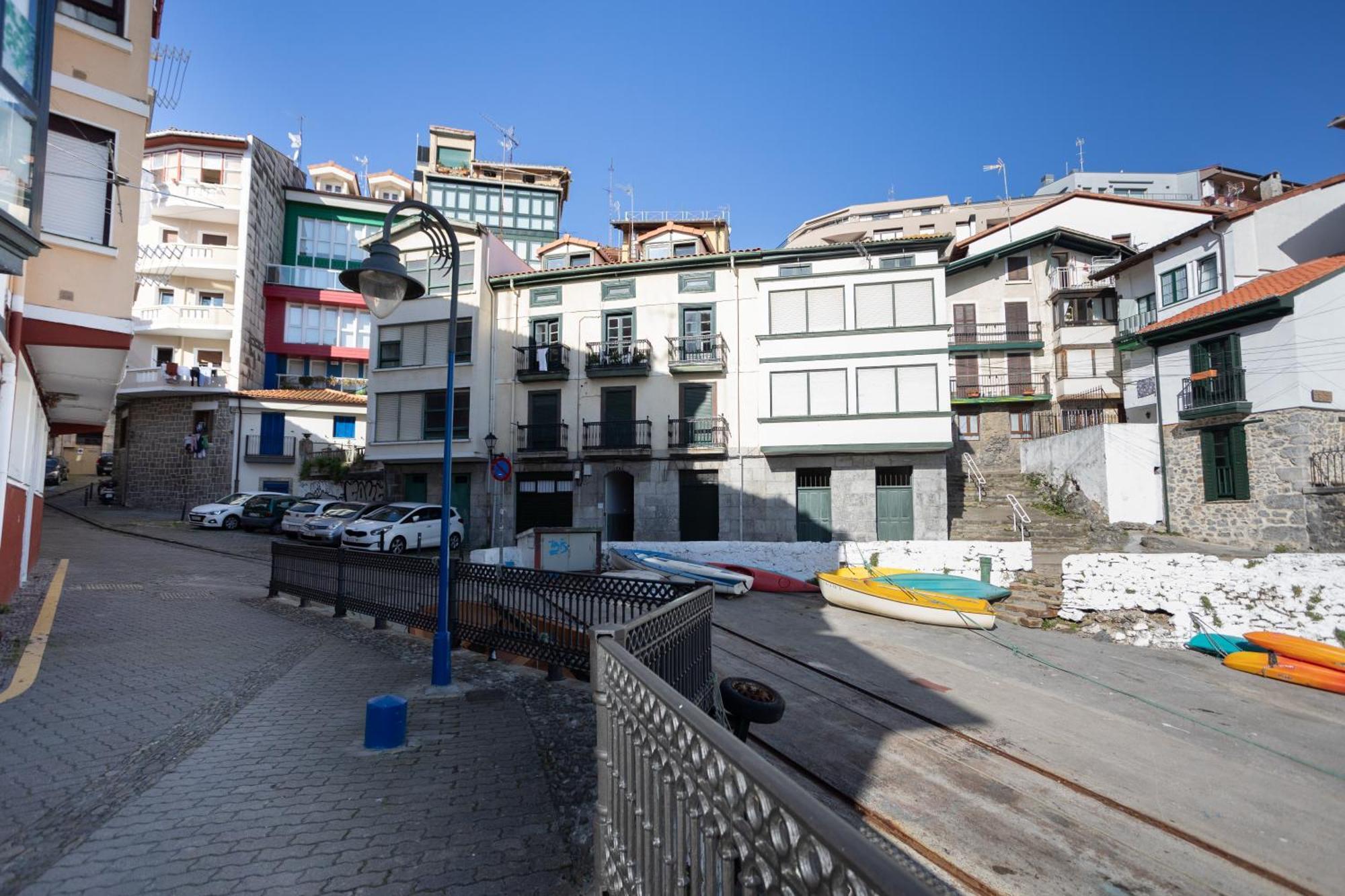 Apartamento Mundaka Old Port Exterior foto