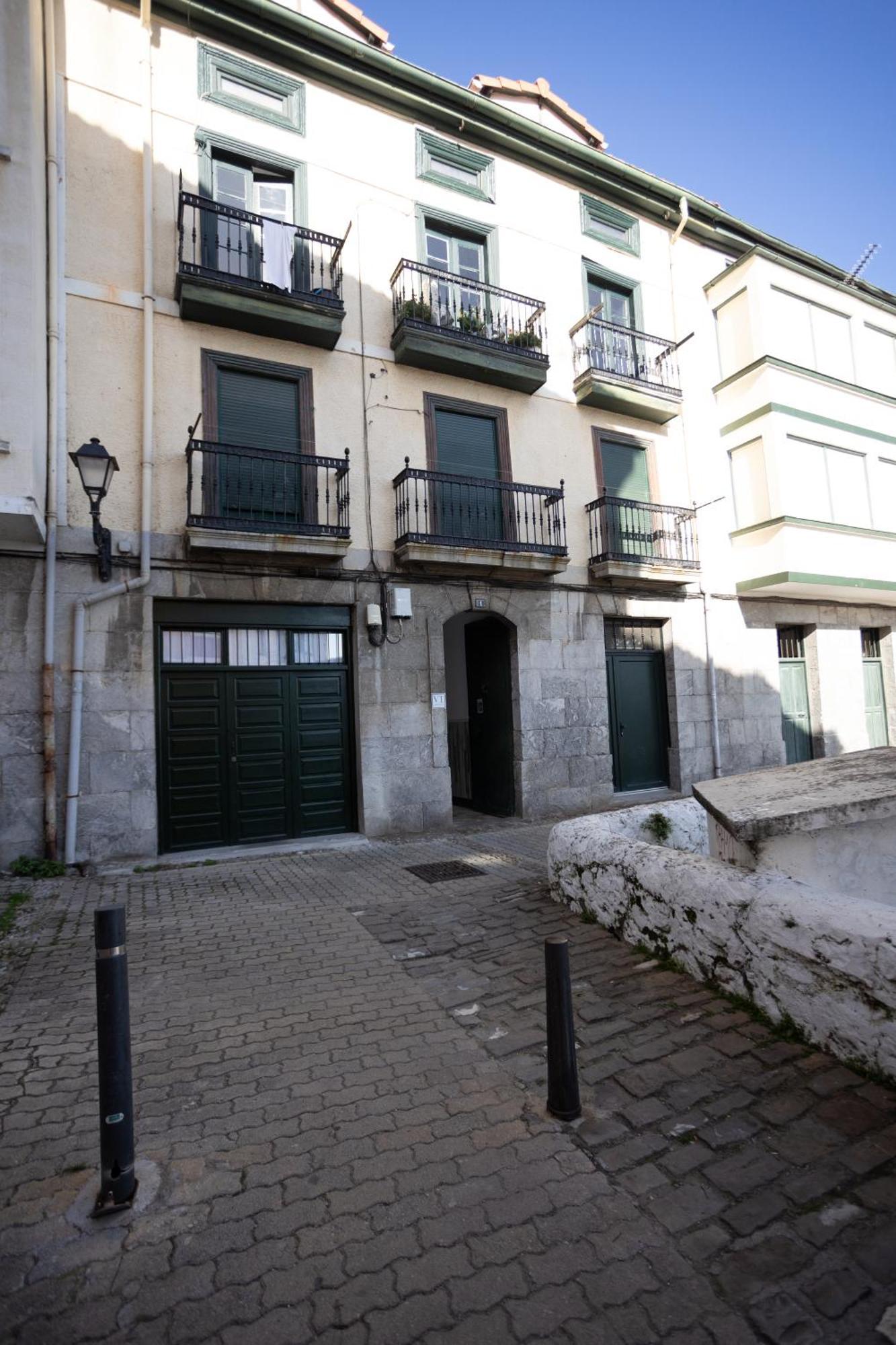 Apartamento Mundaka Old Port Exterior foto